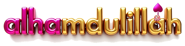 alhamdulillah